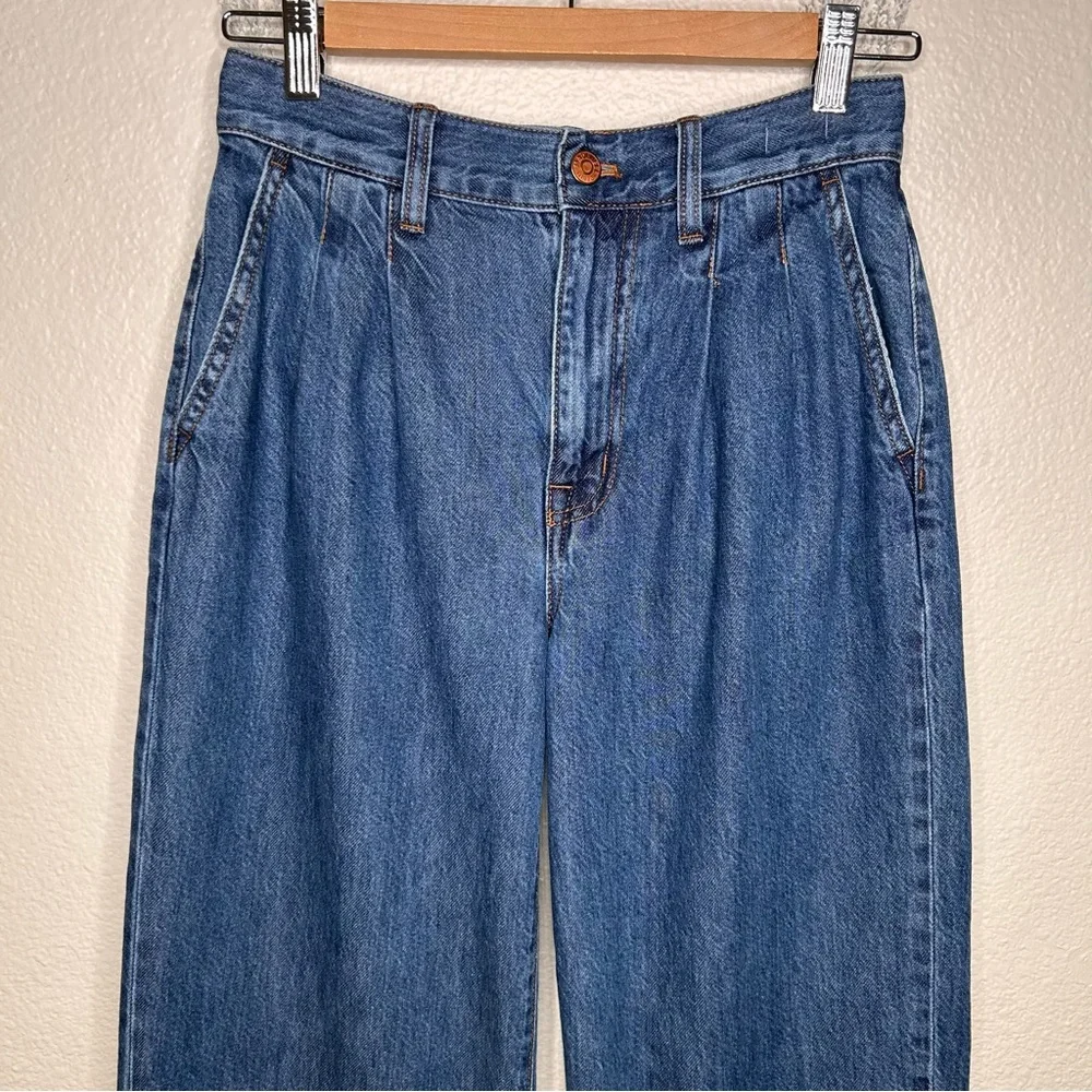 Madewell Baggy Straight jeans 24